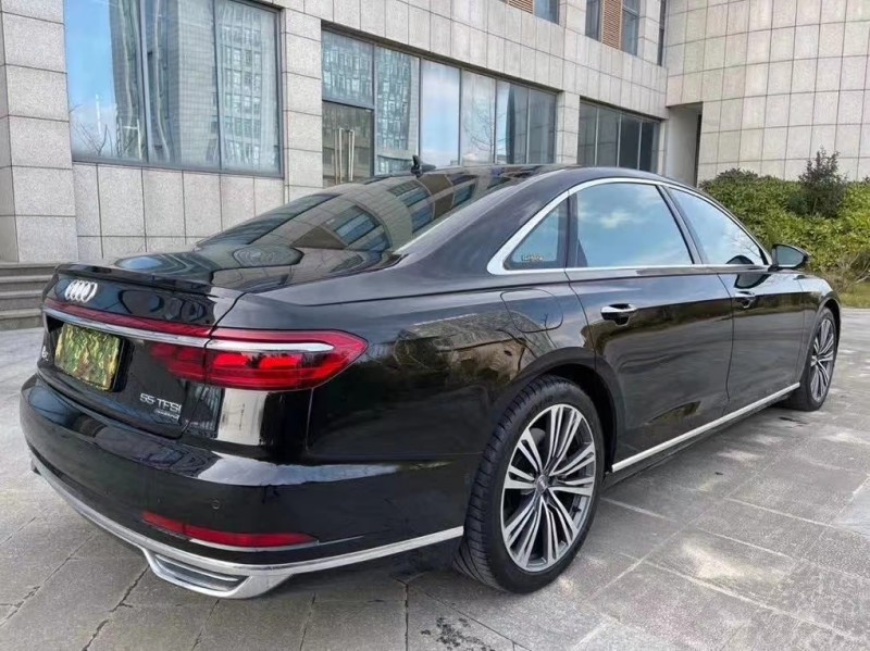蘇州19年奧迪A8L4
