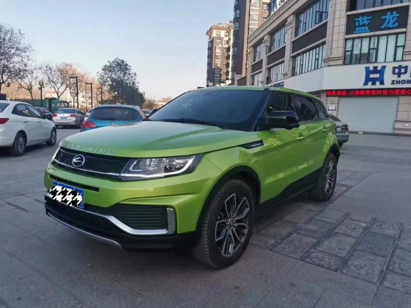 郑州19年陆风X72