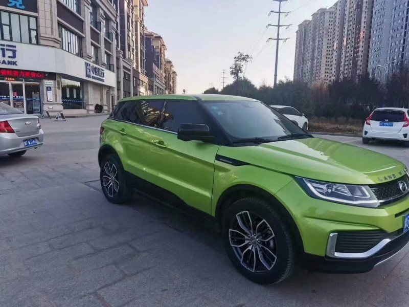 郑州19年陆风X73