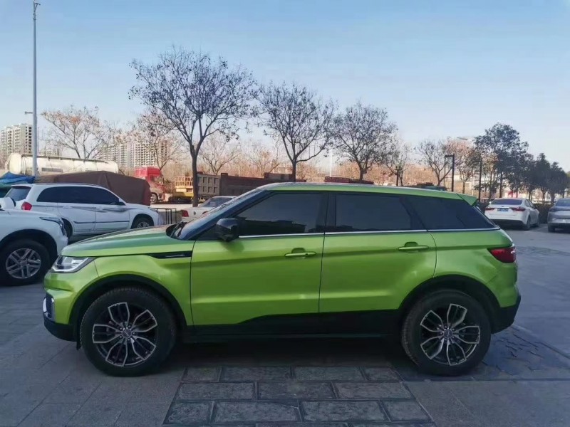 郑州19年陆风X74