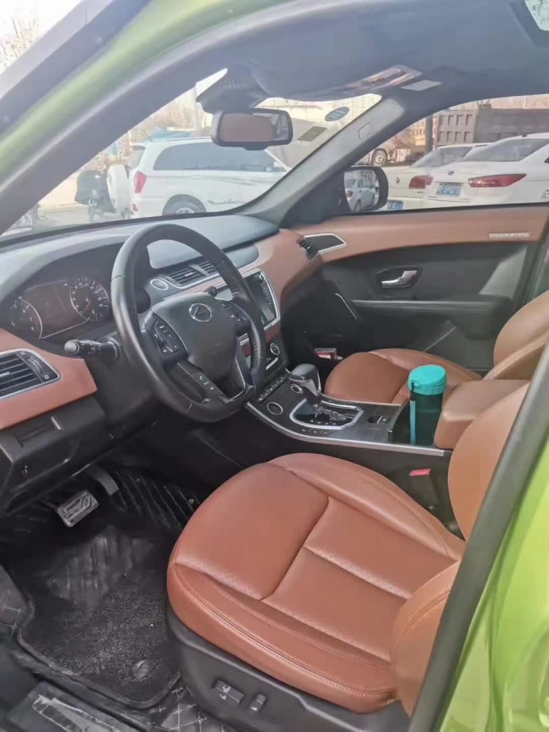 郑州19年陆风X78