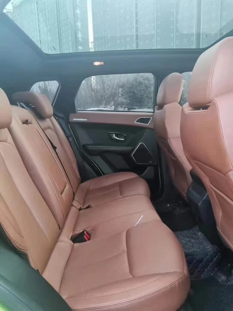 郑州19年陆风X77