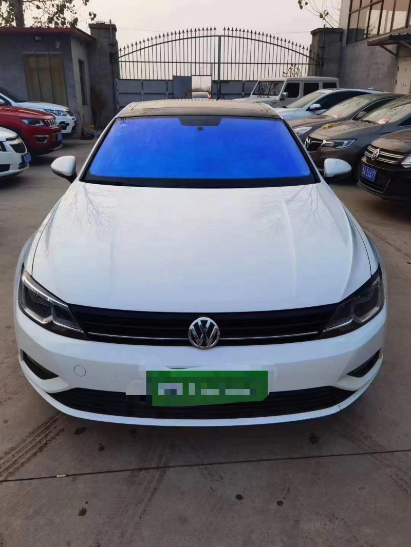 保定17年大众凌渡9