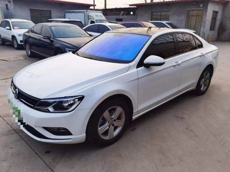 保定17年大众凌渡8