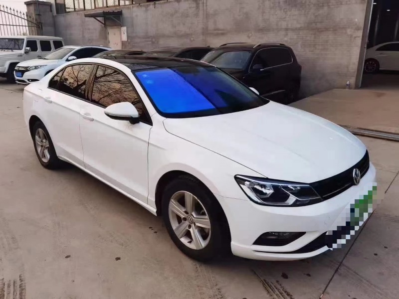 保定17年大众凌渡7