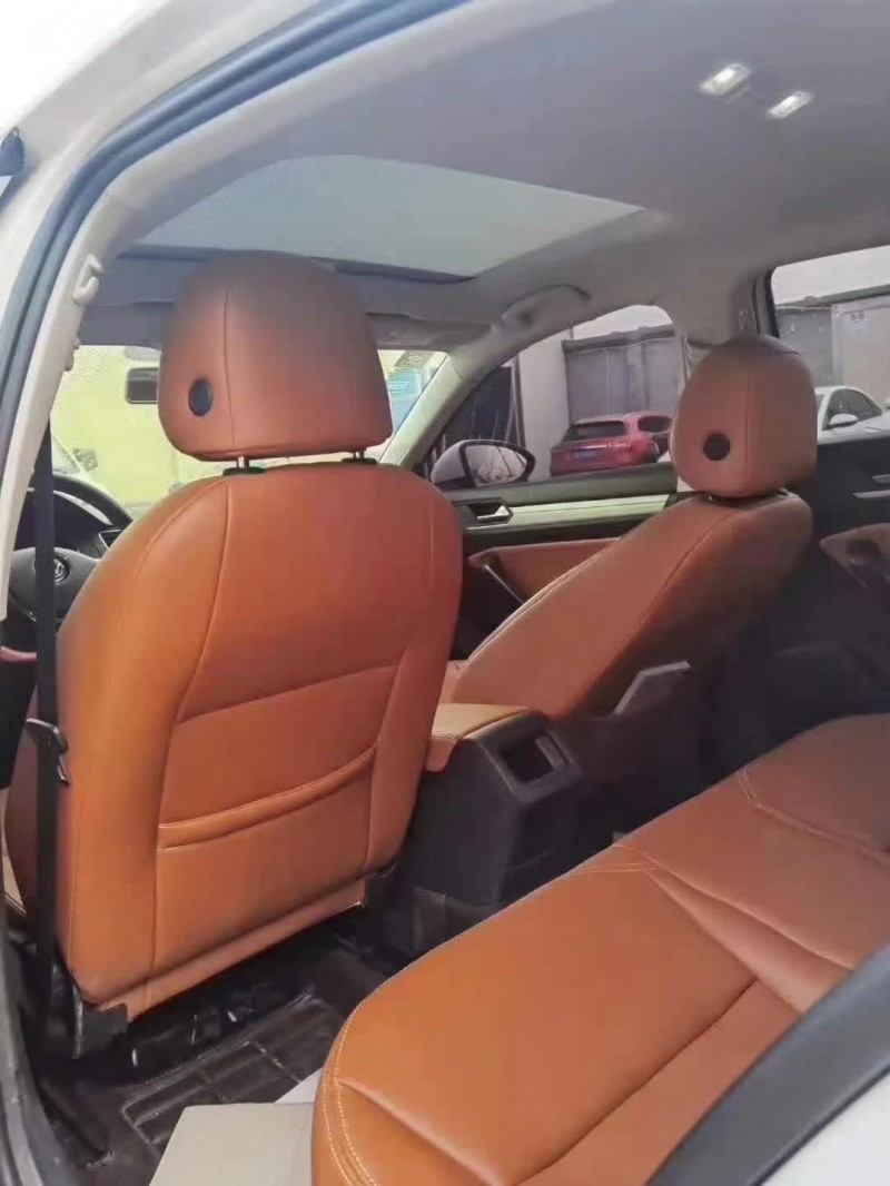 保定17年大众凌渡2