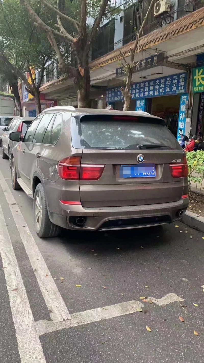 長沙13年寶馬X56