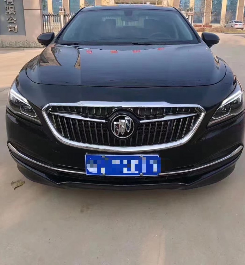 保定19年别克君越1