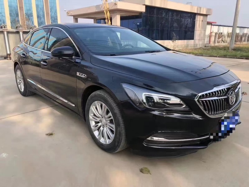 保定19年别克君越3