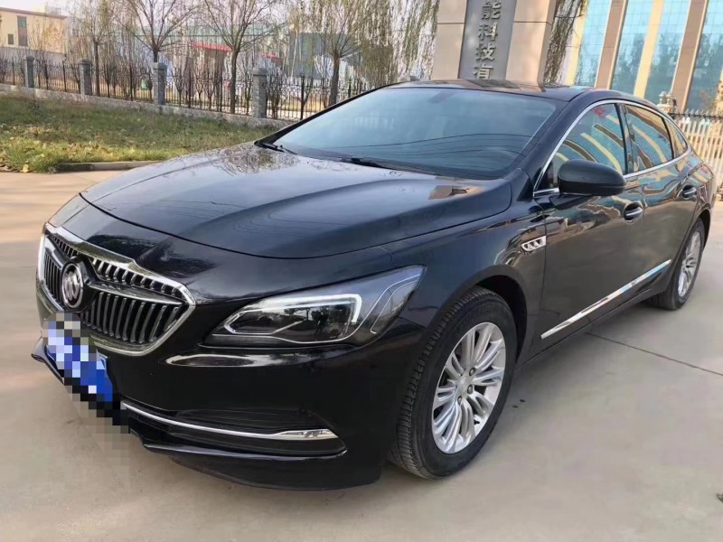 保定19年别克君越2