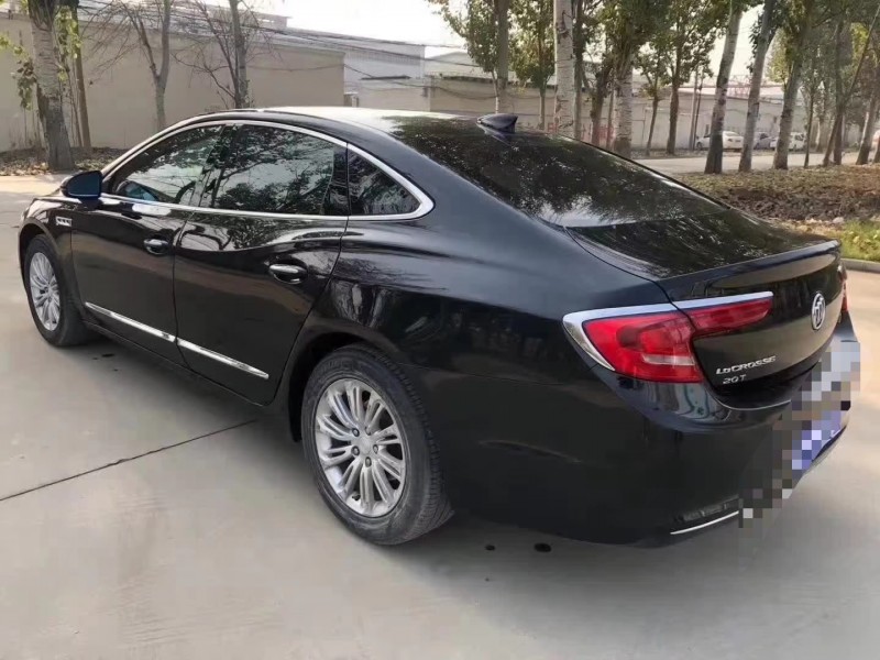 保定19年别克君越6