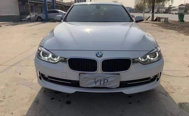 保定15年宝马3系9