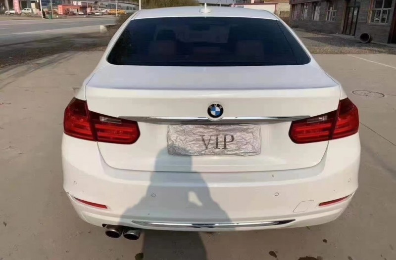 保定15年宝马3系6