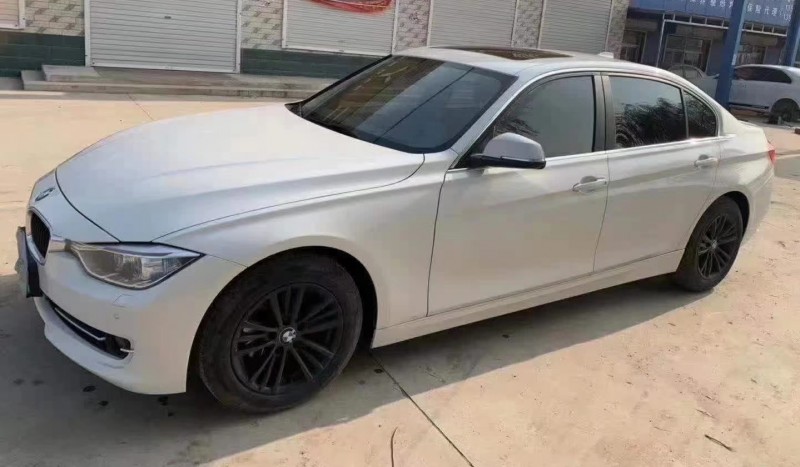 保定15年宝马3系7