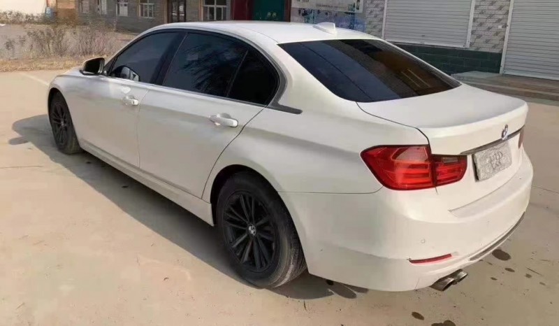 保定15年宝马3系5