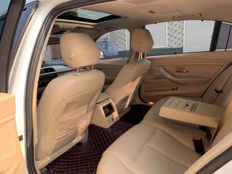 保定15年宝马3系1