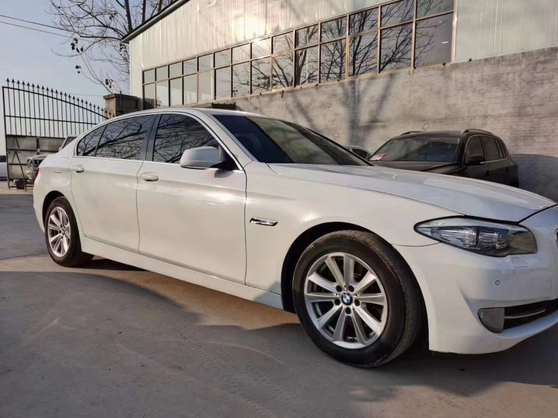 保定11年宝马5系2