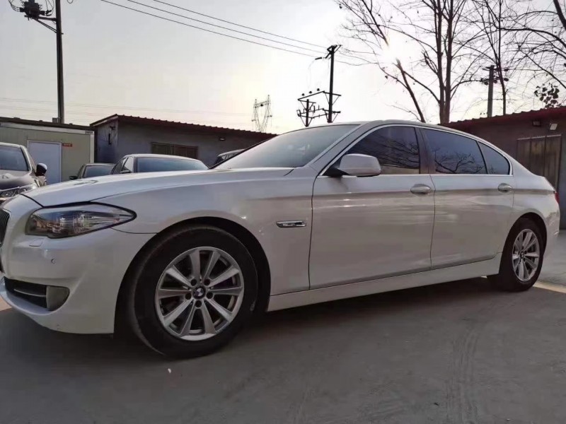 保定11年宝马5系3