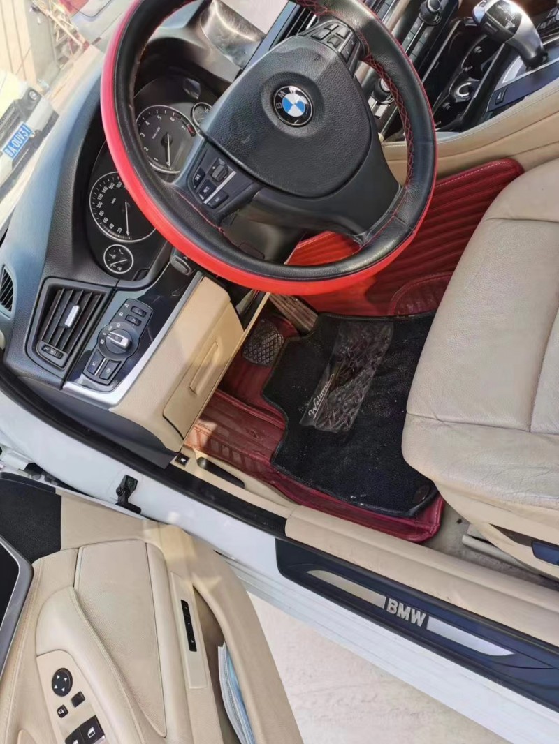 保定11年宝马5系9