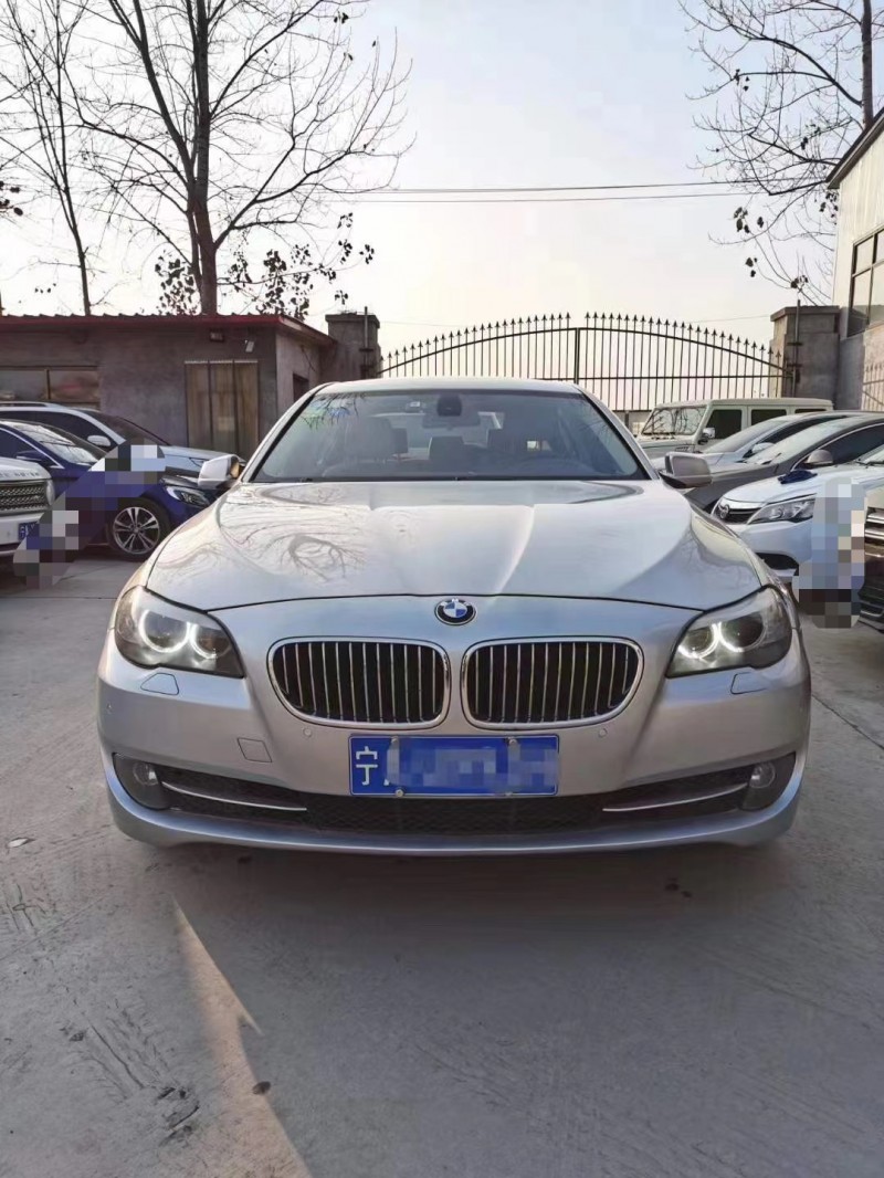 保定11年宝马5系1