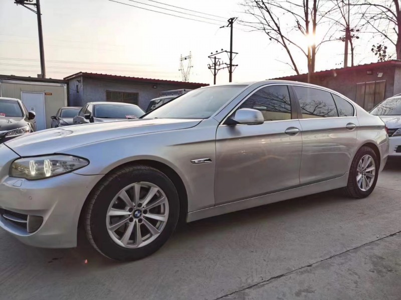保定11年宝马5系2