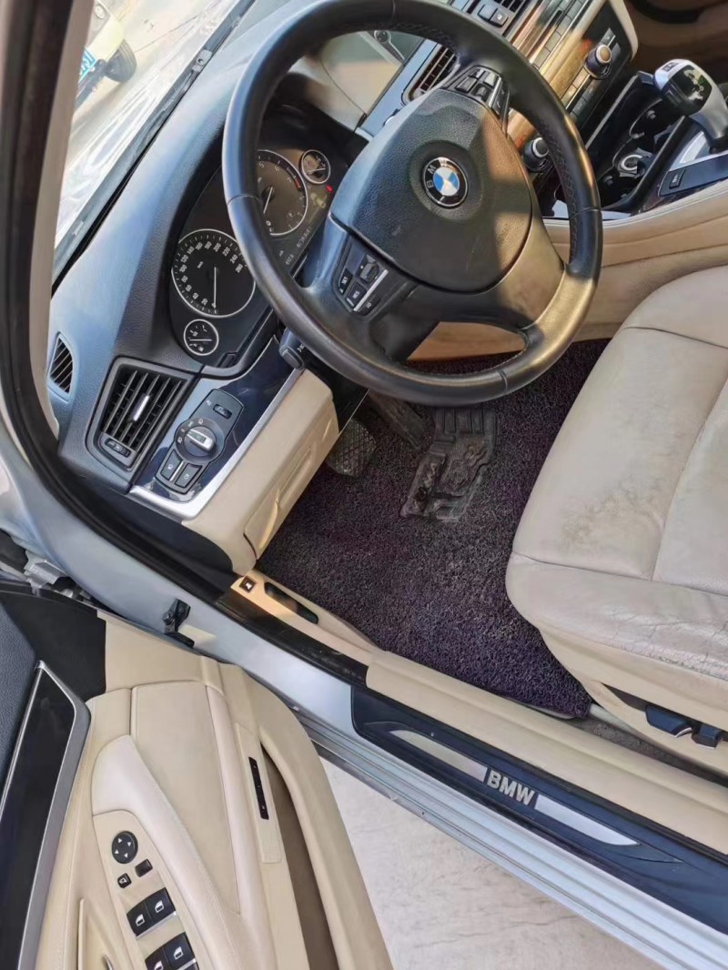 保定11年宝马5系9