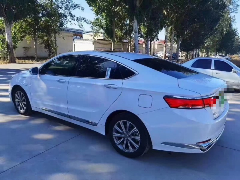 保定19年吉利博瑞6