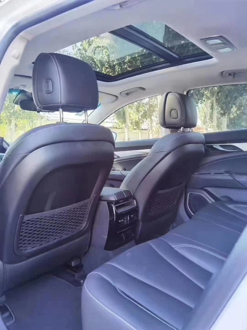 保定19年吉利博瑞8