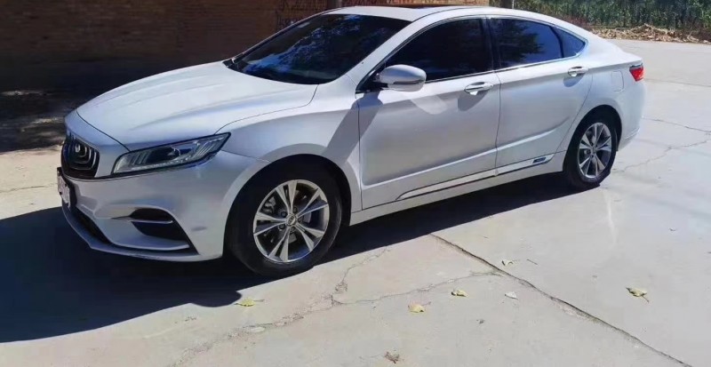 保定19年吉利博瑞6