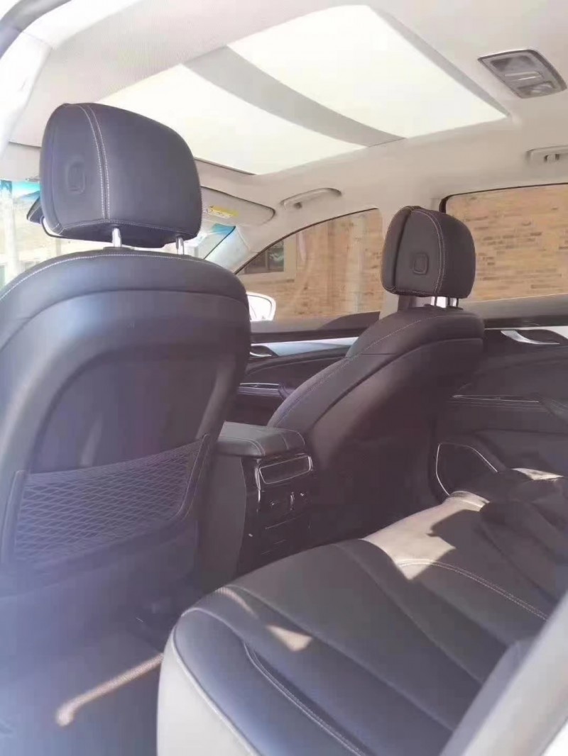 保定19年吉利博瑞8