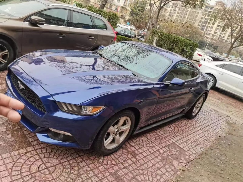 临沂15年福特野马6