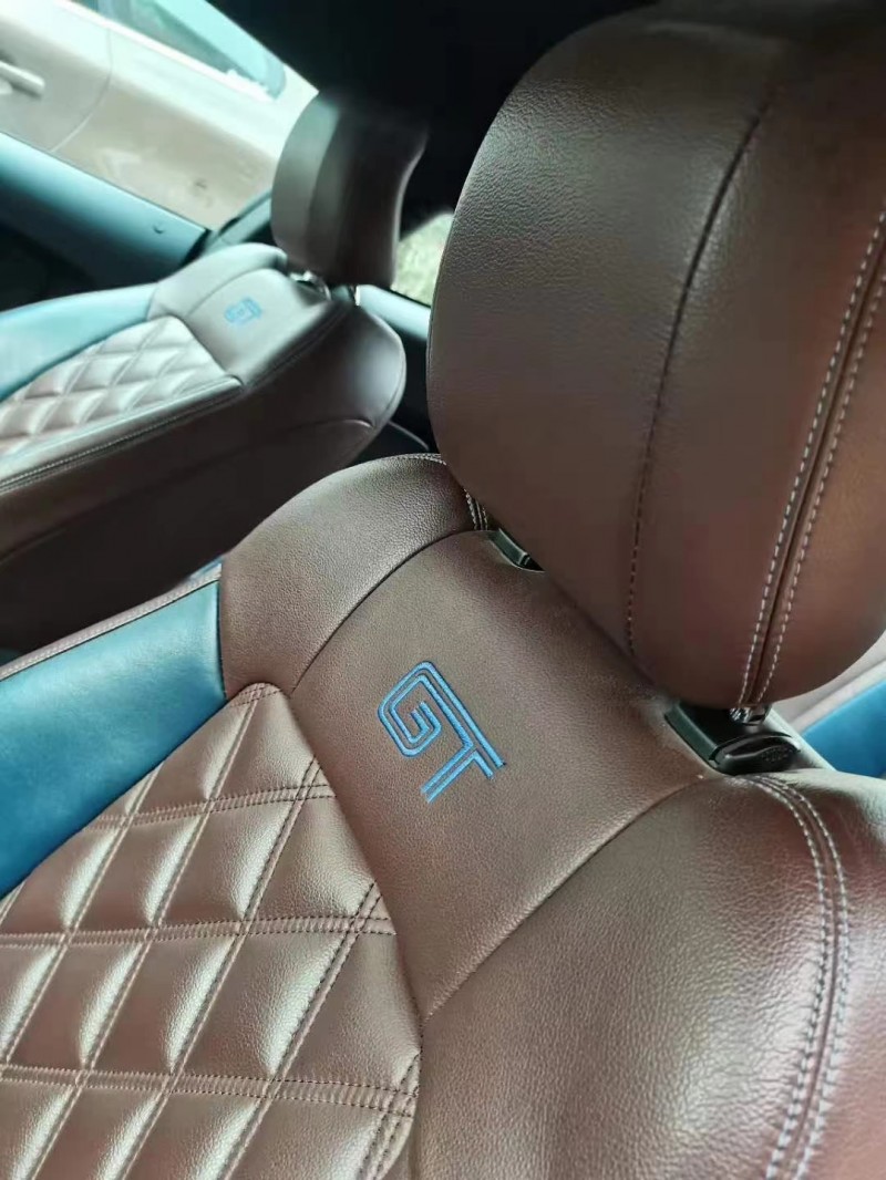 临沂15年福特野马2