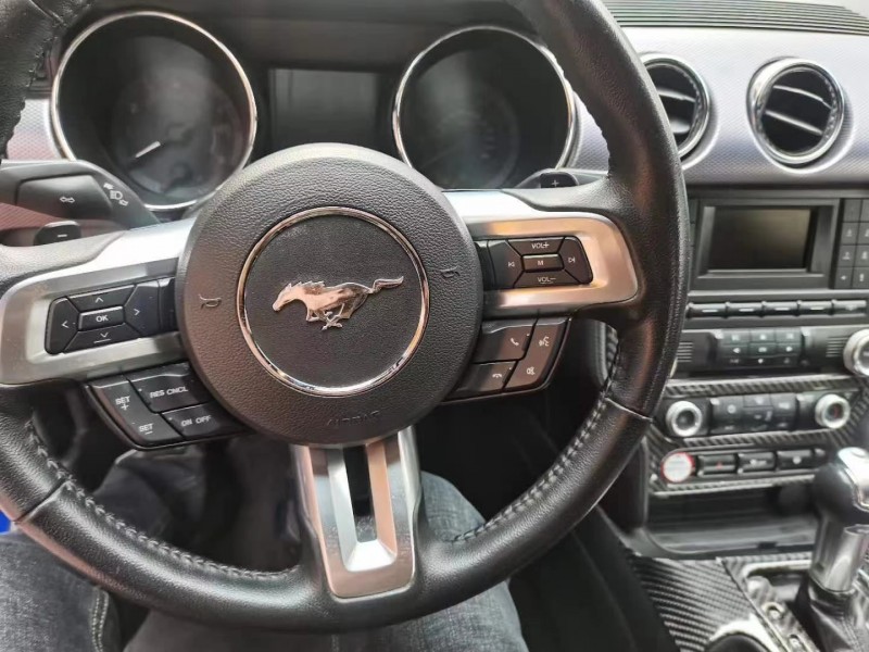 临沂15年福特野马1