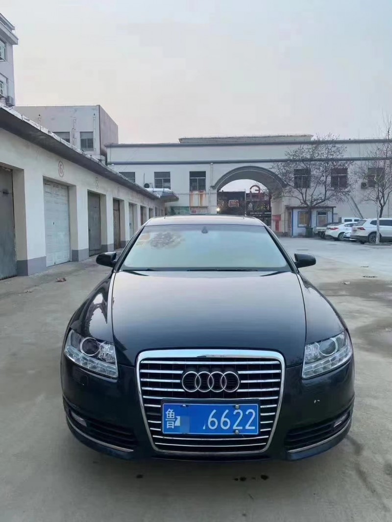 聊城08年奥迪A6L9