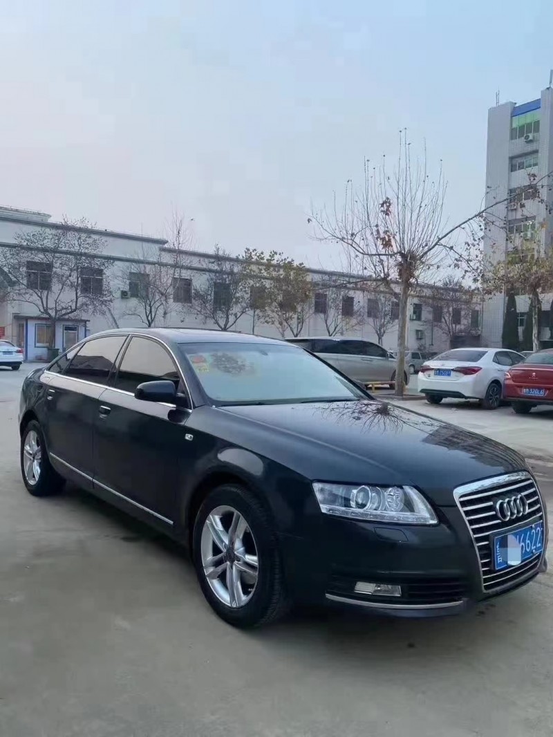 聊城08年奥迪A6L8