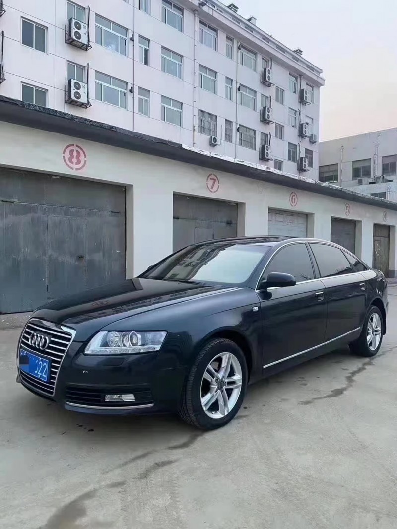 聊城08年奥迪A6L7