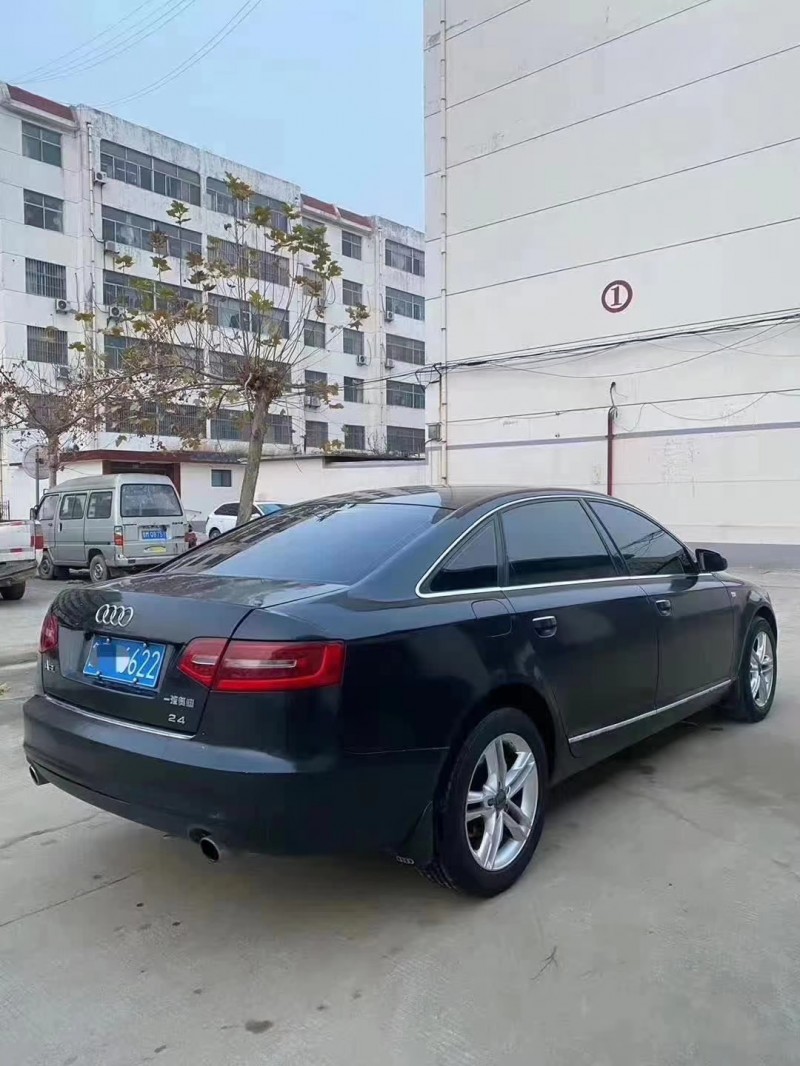聊城08年奥迪A6L6