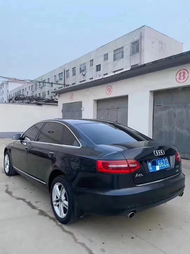 聊城08年奥迪A6L5