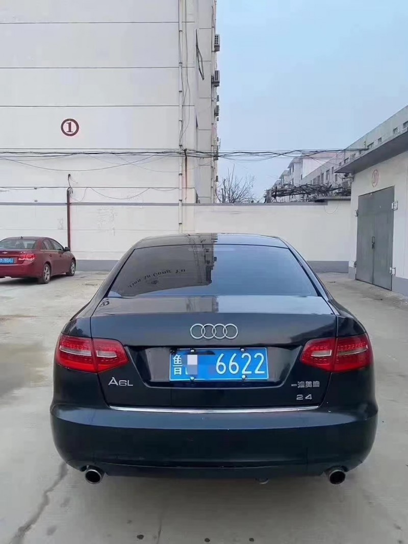 聊城08年奥迪A6L4