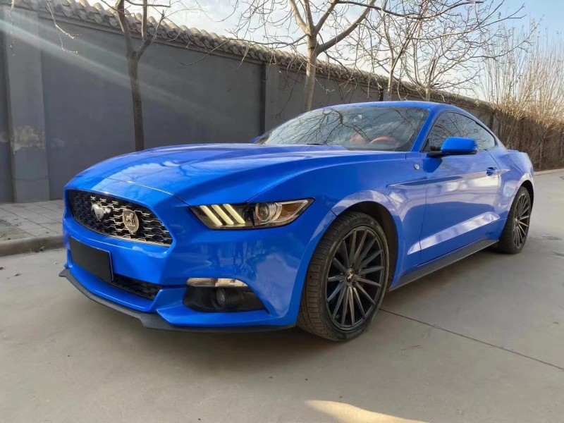 保定15年福特野马6