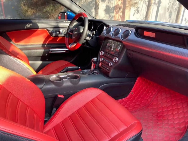 保定15年福特野马3