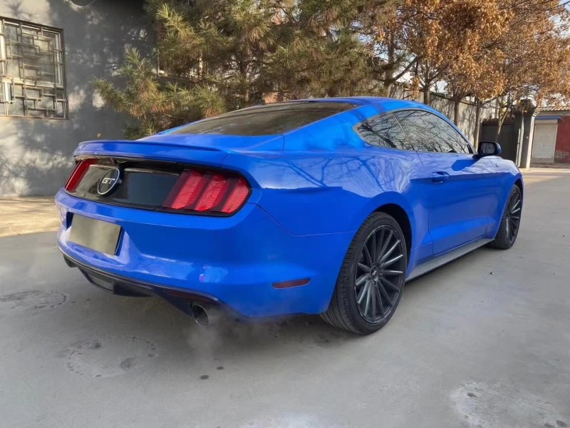 保定15年福特野马2