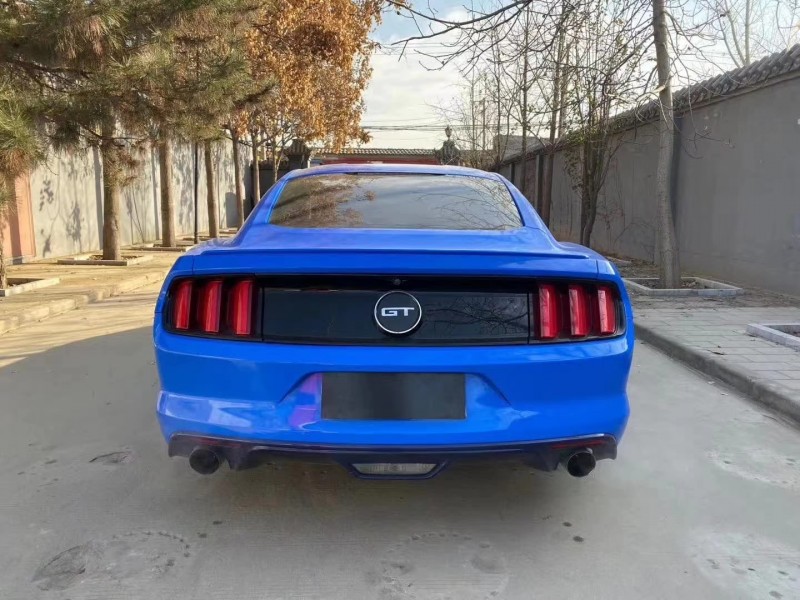 保定15年福特野马1