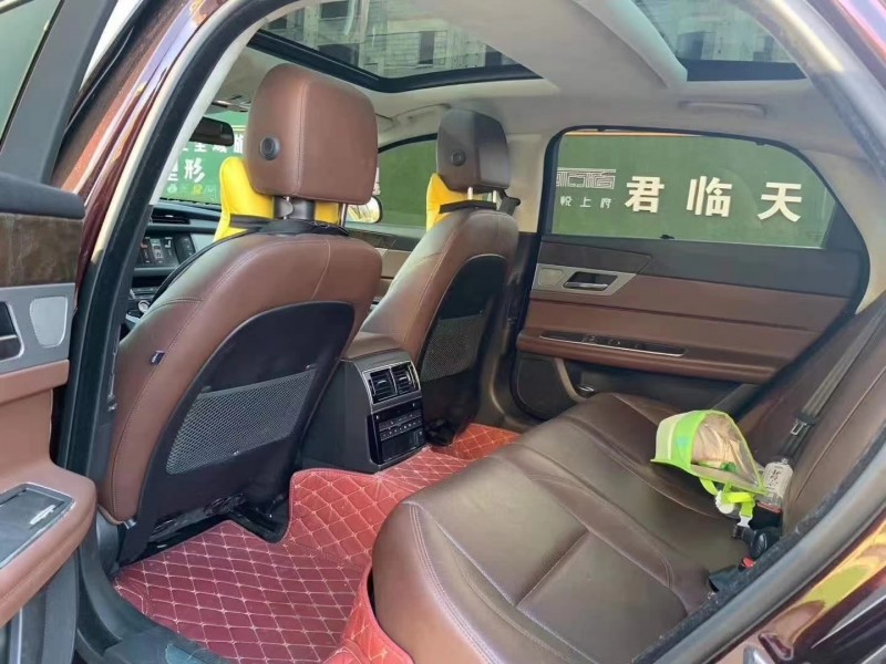 潍坊17年捷豹XF2