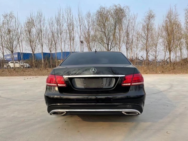 大同14年奔馳E6