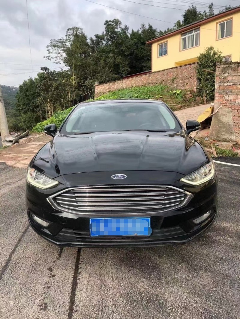 重庆18年福特蒙迪欧6