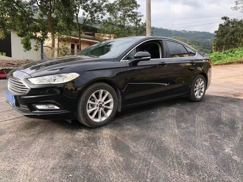 重庆18年福特蒙迪欧7