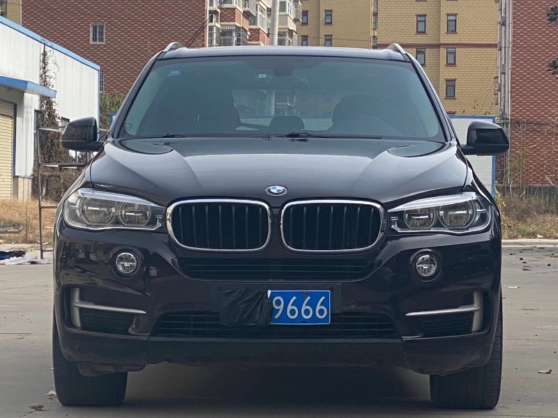 商丘16年寶馬X55