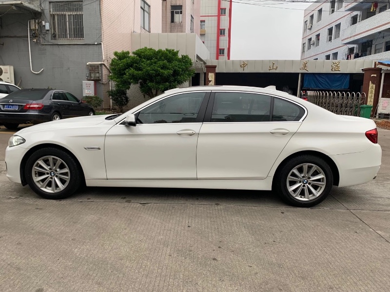 中山15年宝马5系6