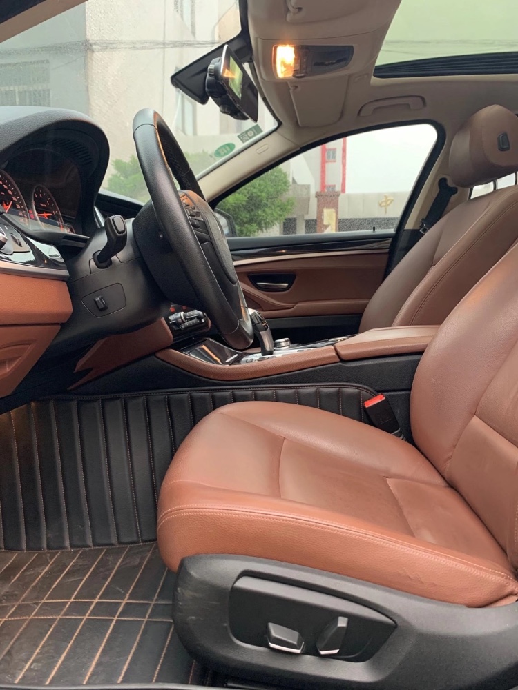 中山15年宝马5系1